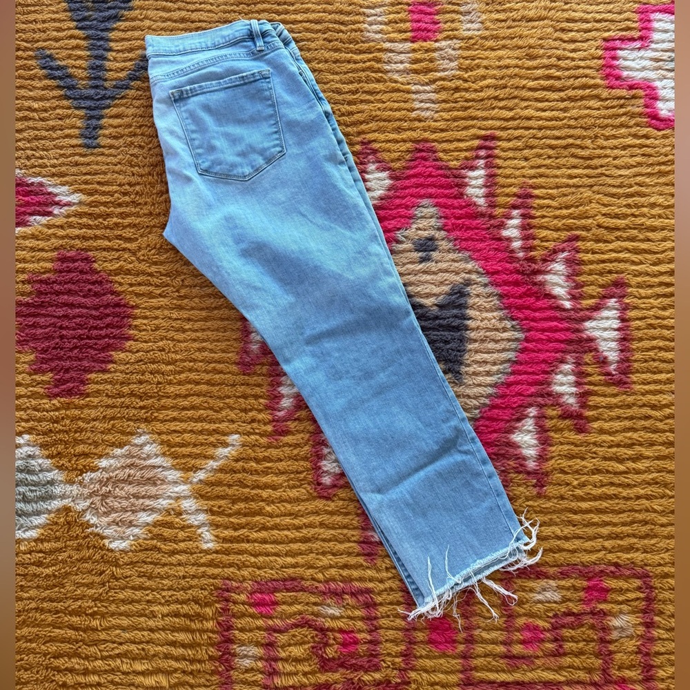 LOW RISE - FRAME JEANS - Picture 4 of 4